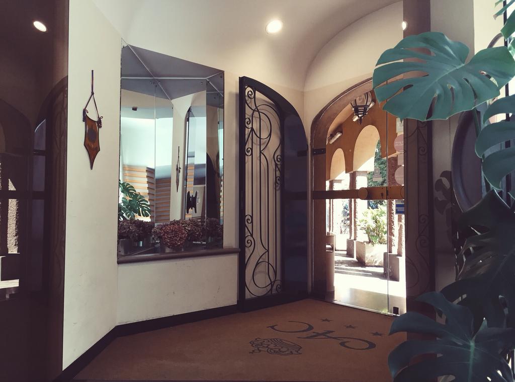 Albergo Della Corona ビナスコ エクステリア 写真