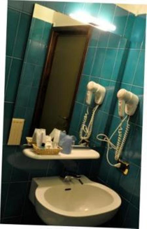 Albergo Della Corona ビナスコ 部屋 写真