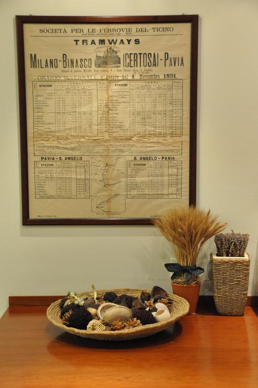Albergo Della Corona ビナスコ エクステリア 写真