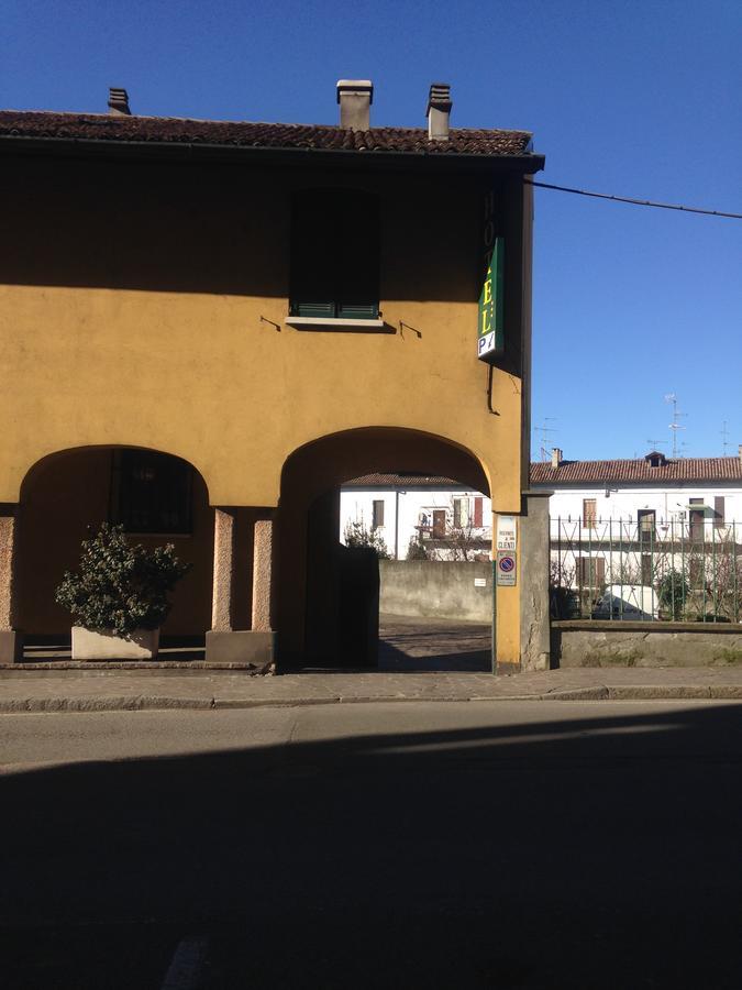Albergo Della Corona ビナスコ エクステリア 写真