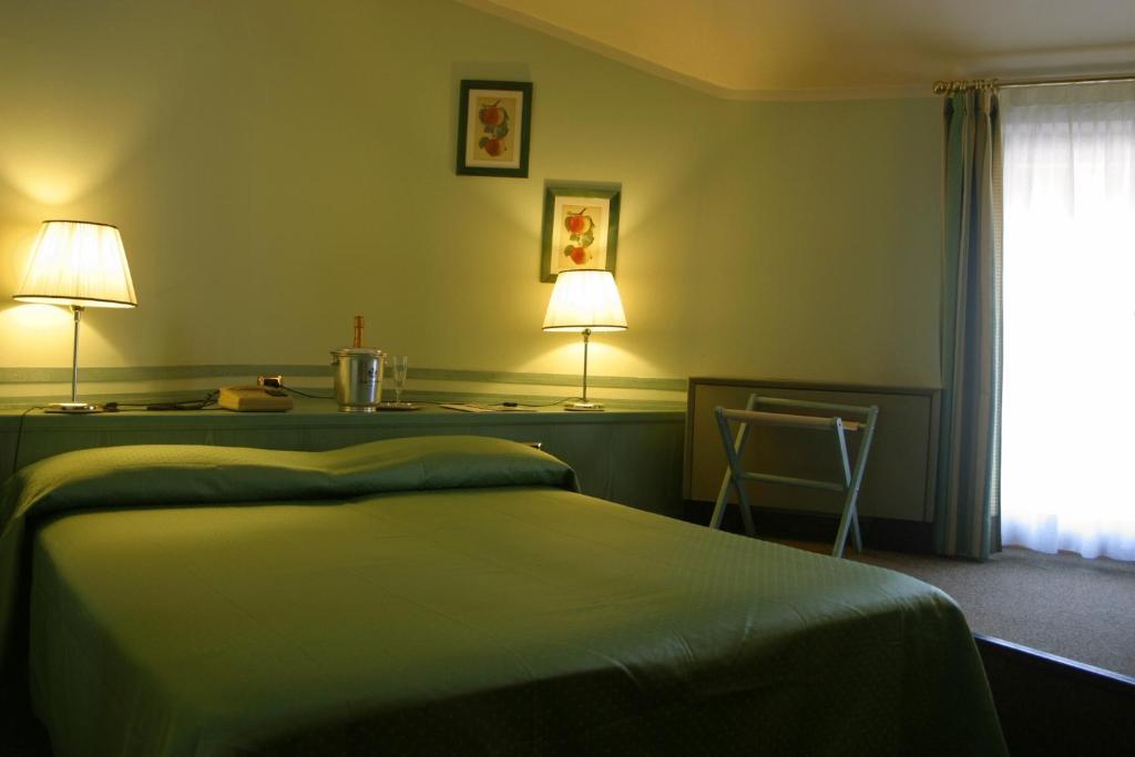 Albergo Della Corona ビナスコ エクステリア 写真