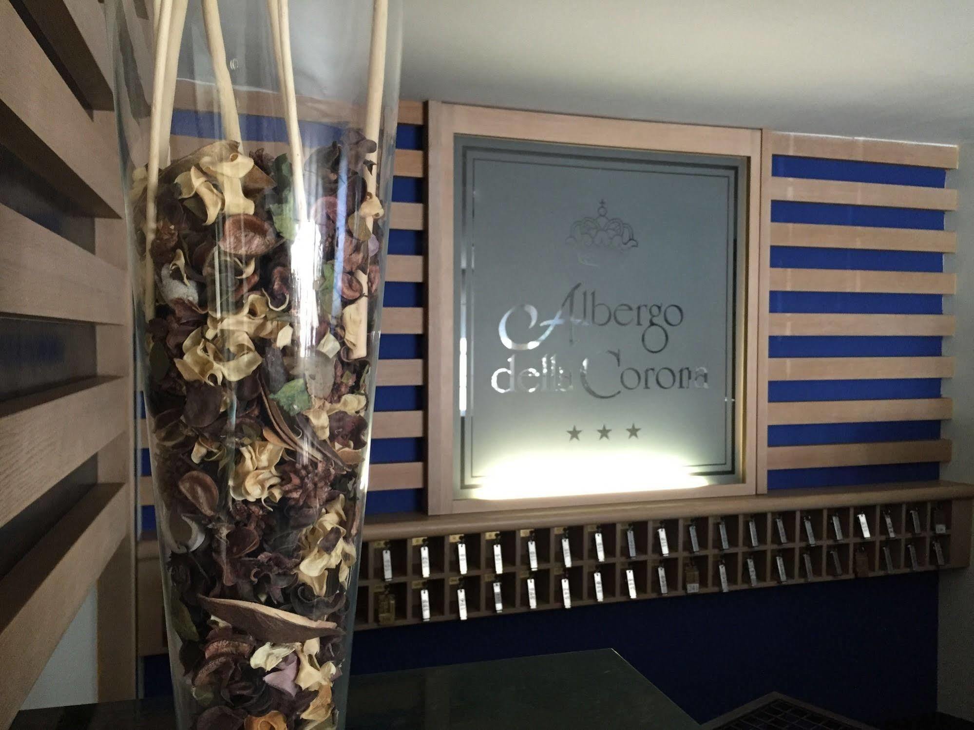 Albergo Della Corona ビナスコ エクステリア 写真