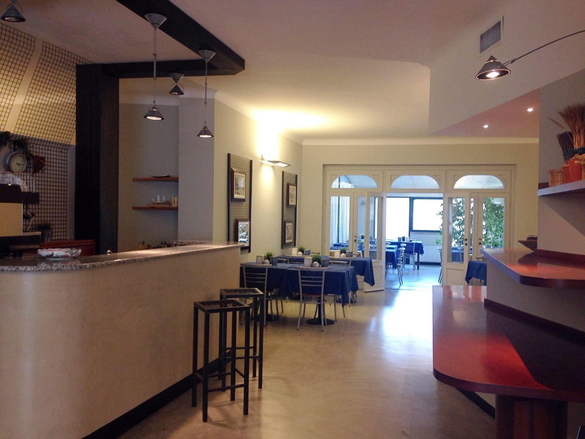 Albergo Della Corona ビナスコ エクステリア 写真